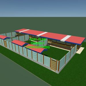 DETAILED DORPER UNIT PLANS AND DESIGNS.